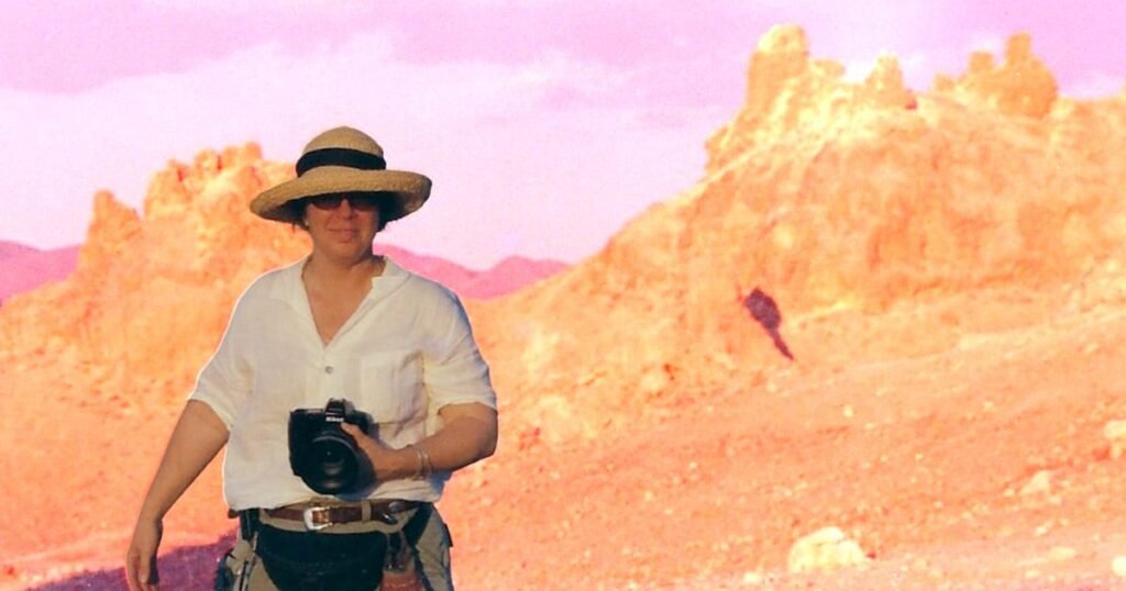 Landscape Collector: The scout behind Hollywood’s… Landscape Collector: The scout behind Hollywood’s…