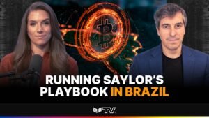 Latin America’s MSTR: How OranjeBTC Is Running The Saylor Playbook In Brazil