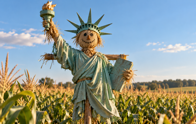 Libertarianism’s Critics Bury Another a Straw Man Libertarianism’s Critics Bury Another a Straw Man