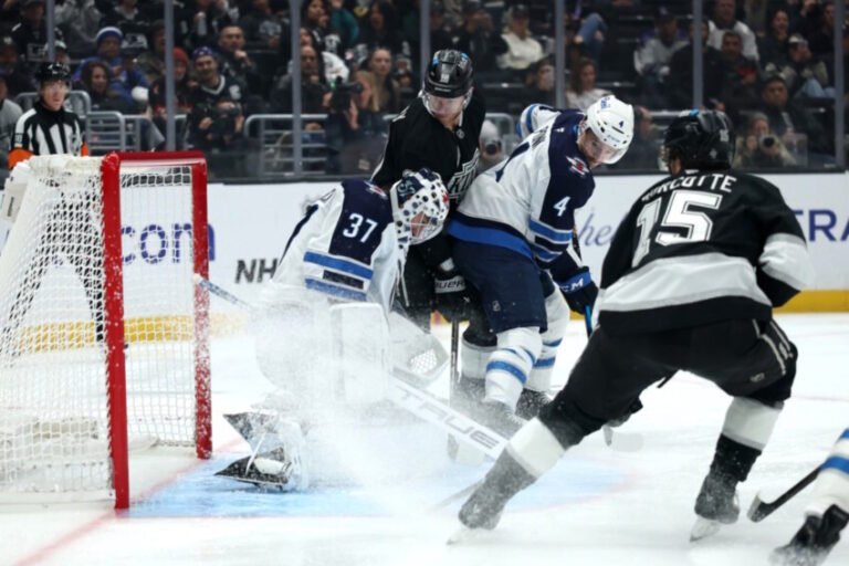 Los Angeles Kings Looking to Improve All Areas Los Angeles Kings Looking to Improve All Areas