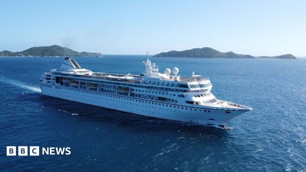 Luxury cruise passengers stranded in Cambodia due to soaring fuel costs