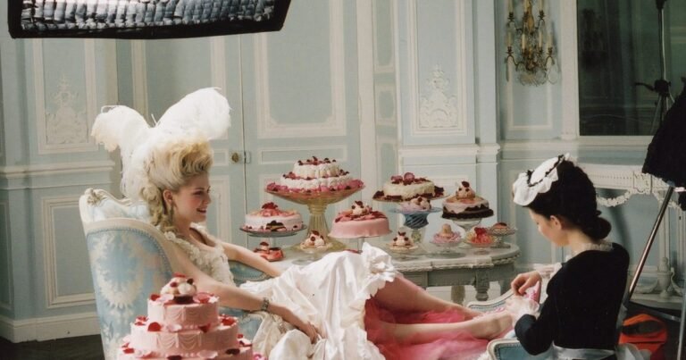 Making Marie Antoinette review – passing the baton Making Marie Antoinette review – passing the baton