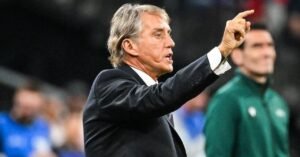 Mancini hails Italy ‘step forward’ after draw with France Mancini hails Italy ‘step forward’ after draw with France