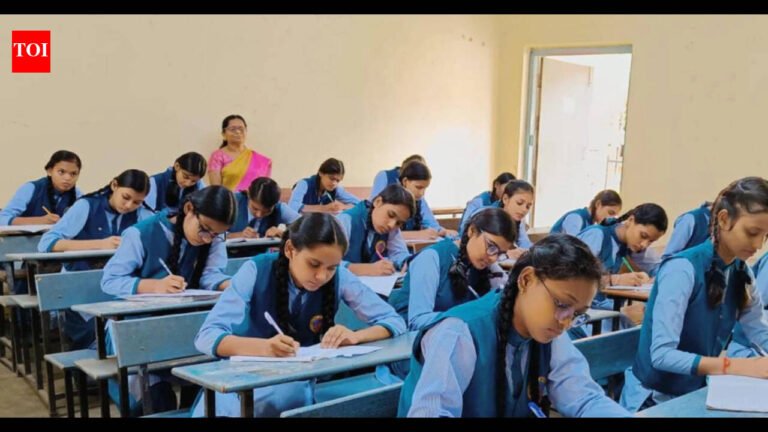 March 2027 Examination Dates: TS SSC Time Table 2027: Telangana Class 10 date sheet expected in December, fee payment begins October 30