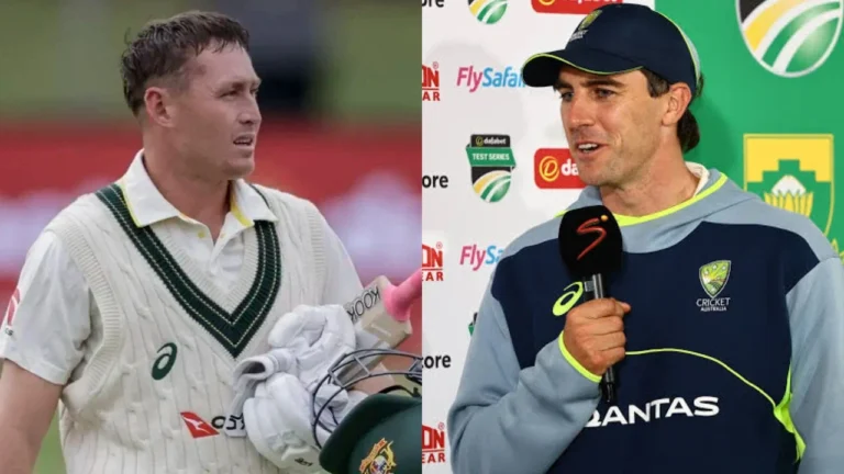 Marnus Labuschagne set to be retained in Australia XI for 3rd South Africa Test Marnus Labuschagne set to be retained in Australia XI for 3rd South Africa Test