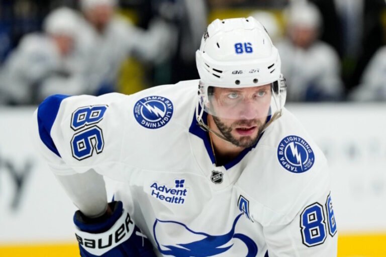 Media Wondering Where Nikita Kucherov Could/Won’t End Up