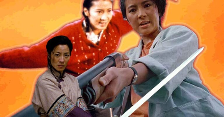 Michelle Yeoh – Pre-Millennium Actress