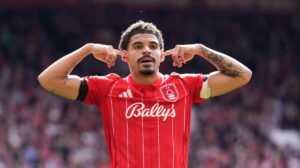 Morgan Gibbs-White admits Nottingham Forest struggles are ‘not good enough’ as winless run continues Morgan Gibbs-White admits Nottingham Forest struggles are ‘not good enough’ as winless run continues