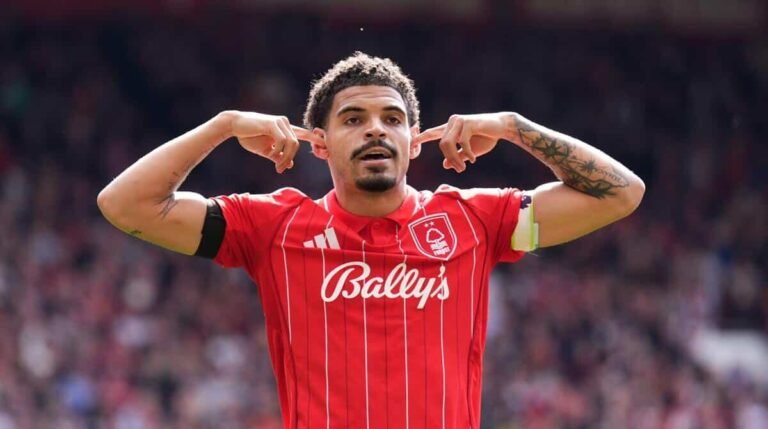 Morgan Gibbs-White admits Nottingham Forest struggles are ‘not good enough’ as winless run continues Morgan Gibbs-White admits Nottingham Forest struggles are ‘not good enough’ as winless run continues