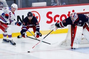 NHL Rumors: Hellebucyk and the Rangers, and the Canucks and Connor Zary NHL Rumors: Hellebucyk and the Rangers, and the Canucks and Connor Zary