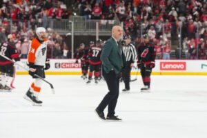 NHL Rumors: Is there a Coaching Hotseat in Philadelphia and Calgary?