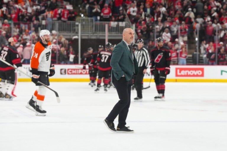NHL Rumors: Is there a Coaching Hotseat in Philadelphia and Calgary?
