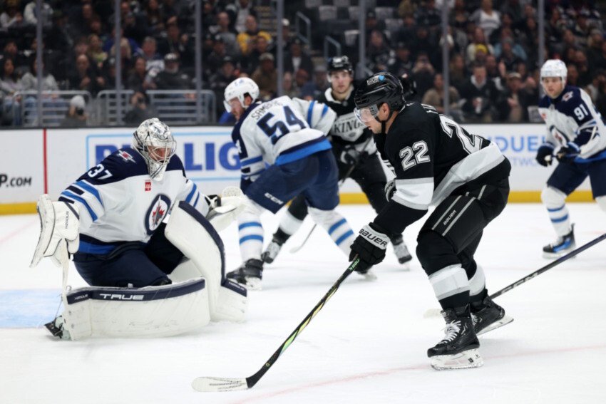 NHL Rumors: Mammoth, Kings, Jets, Wild, and Flyers NHL Rumors: Mammoth, Kings, Jets, Wild, and Flyers