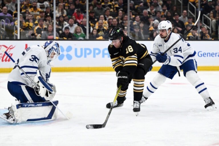 NHL Rumors: Pavel Zacha, Brenden Dillon, and the Toronto Maple Leafs
