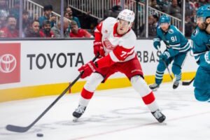 NHL Rumors: The Islanders and Nikishin, and Three Teams Who Could Use Simon Edvinsson NHL Rumors: The Islanders and Nikishin, and Three Teams Who Could Use Simon Edvinsson