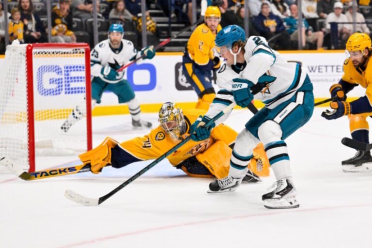 NHL Rumors: What Could a Will Smith Extension with the San Jose Sharks Look Like