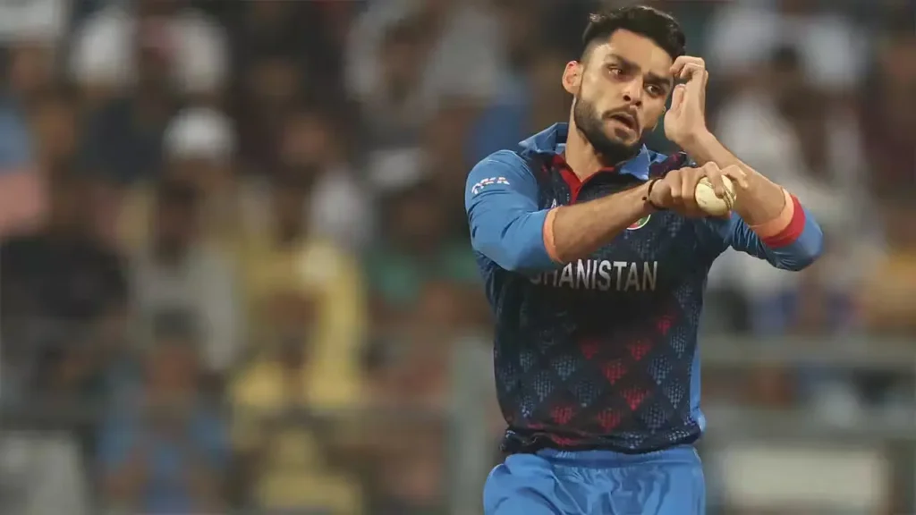 Naveen-ul-Haq, who fought Virat Kohli, becomes commentator for AFG vs BAN Test