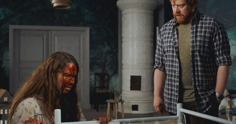 Nightborn review – bad baby, bad movie