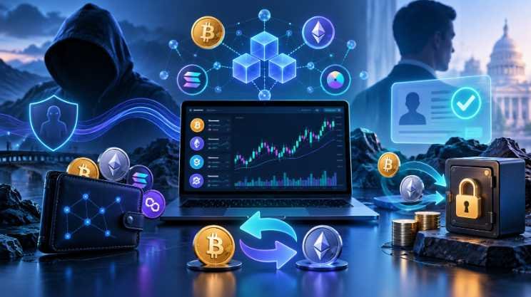 No-KYC Crypto Exchanges Explained: Limits, Risks and How Verification Tiers Work No-KYC Crypto Exchanges Explained: Limits, Risks and How Verification Tiers Work