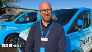 North East charities and businesses wrestle with diesel cost