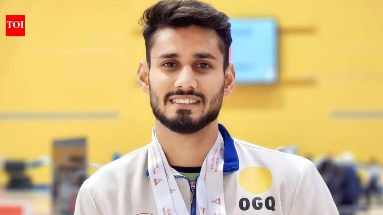 Opaque selection, forced doubles pairing: Para-shuttlers challenge Para Asian Games non-selection in Delhi HC | Asian Para Games 2026 News
