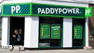 Paddy Power cuts 1,400 jobs and blames betting tax rises Paddy Power cuts 1,400 jobs and blames betting tax rises