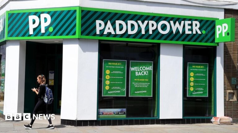 Paddy Power cuts 1,400 jobs and blames betting tax rises Paddy Power cuts 1,400 jobs and blames betting tax rises