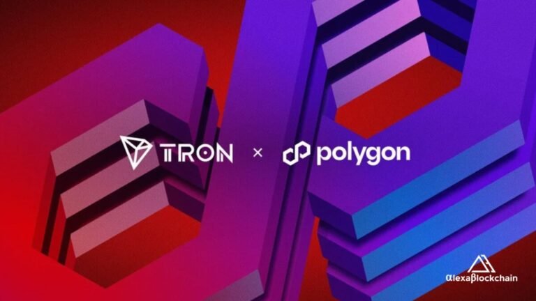 Polygon Extends Open Money Stack to TRON, Targeting B USDT Market