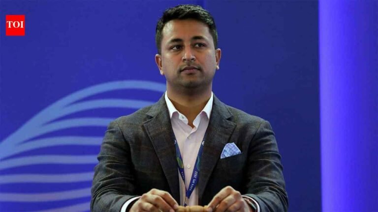Pragyan Ojha may continue as interim chief selector | Cricket News