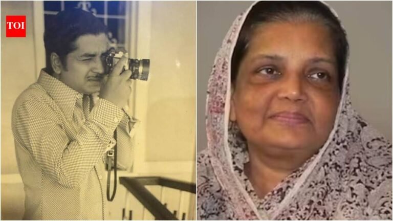 Prem Nazir’s daughter Laila Rasheed passes away at 76; veteran actor’s Chirayinkeezhu home was named ‘Laila Cottage’ after her | Malayalam Movie News