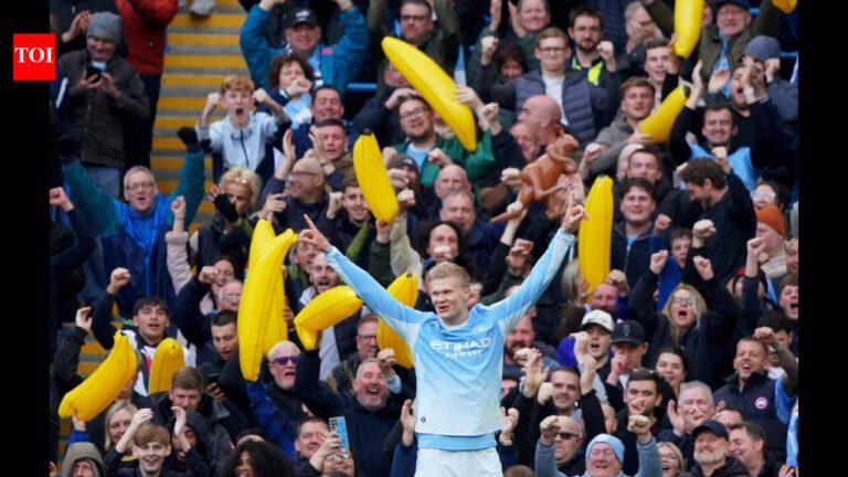 Premier League round-up: Erling Haaland’s brace powers Manchester City to narrow 3-2 victory over Ipswich Town; Chelsea, Liverpool win too | Football News Premier League round-up: Erling Haaland’s brace powers Manchester City to narrow 3-2 victory over Ipswich Town; Chelsea, Liverpool win too | Football News