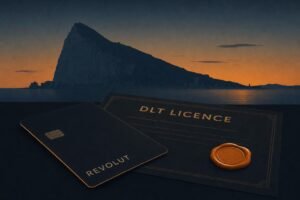 Revolut Wins Gibraltar DLT Licence via New Subsidiary Revolut Wins Gibraltar DLT Licence via New Subsidiary