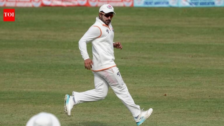 Rohit Sharma takes five-wicket haul on Ranji Trophy comeback as MP bowled out for 196 | Cricket News