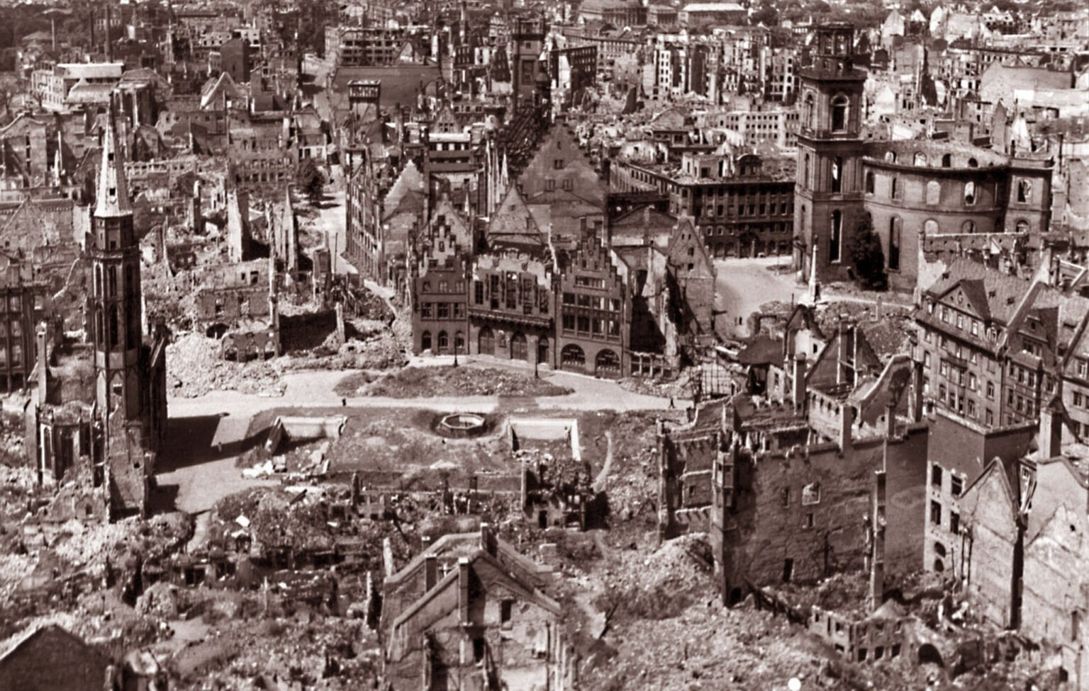 Rubble to Riches: Reckoning with West Germany’s Postwar Economic Miracle Rubble to Riches: Reckoning with West Germany’s Postwar Economic Miracle