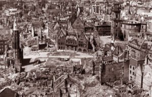 Rubble to Riches: Reckoning with West Germany’s Postwar Economic Miracle Rubble to Riches: Reckoning with West Germany’s Postwar Economic Miracle