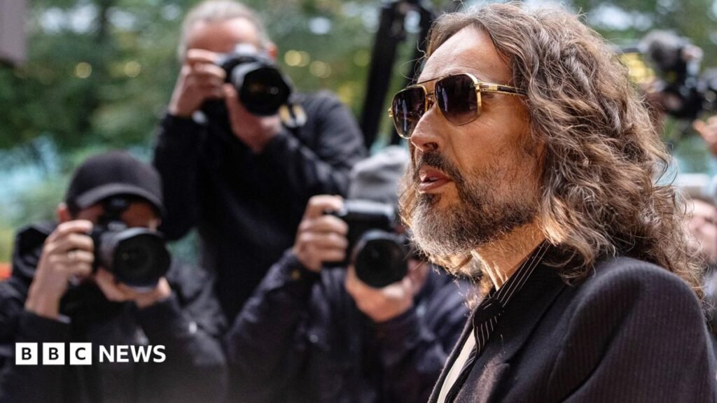 Russell Brand was a ‘sexual predator’, prosecution alleges as rape trial begins Russell Brand was a ‘sexual predator’, prosecution alleges as rape trial begins