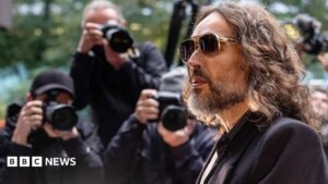 Russell Brand was a ‘sexual predator’, prosecution alleges as rape trial begins Russell Brand was a ‘sexual predator’, prosecution alleges as rape trial begins