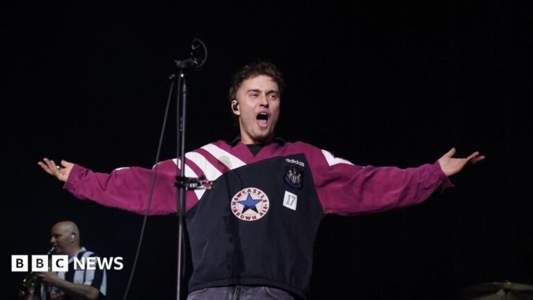 Sam Fender calls out ticket prices ahead of 2027 tour sale Sam Fender calls out ticket prices ahead of 2027 tour sale