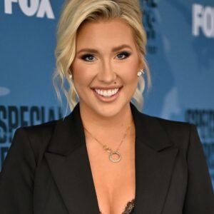 Savannah Chrisley Is Pregnant, Expecting First Baby Savannah Chrisley Is Pregnant, Expecting First Baby