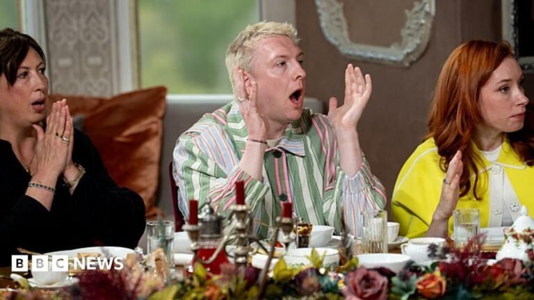Screams, haunting scenes and deadly hide-and-seek, as Celebrity Traitors heats up Screams, haunting scenes and deadly hide-and-seek, as Celebrity Traitors heats up