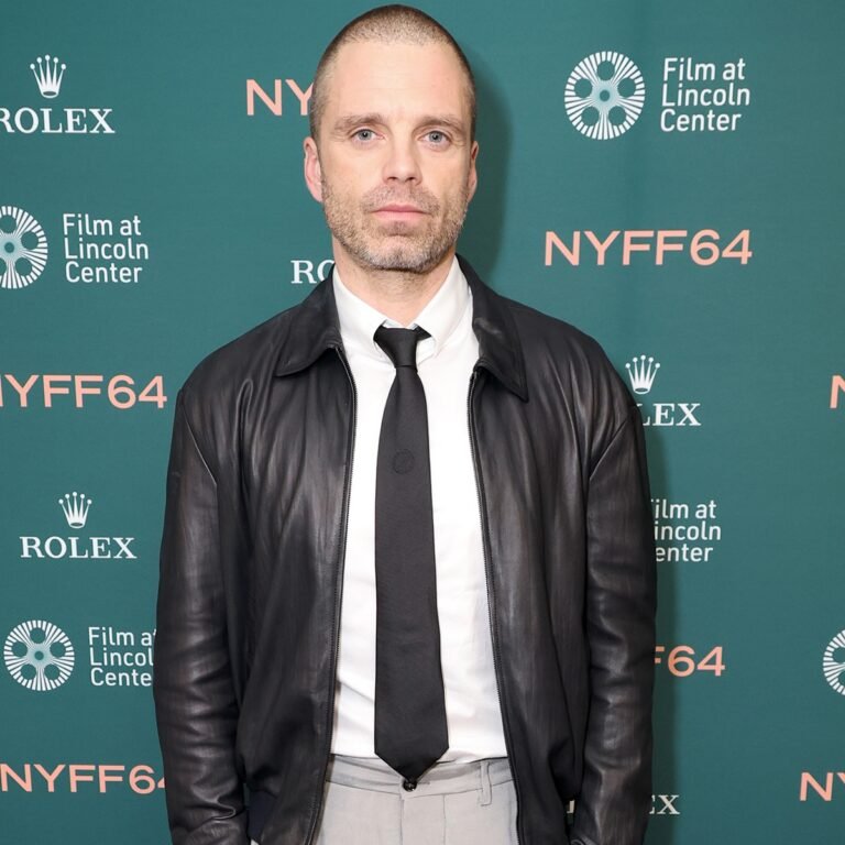 Sebastian Stan Details Bald Hair Transformation in Fjord Sebastian Stan Details Bald Hair Transformation in Fjord