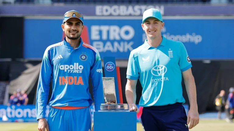 Shubman Gill, Harry Brook picked as India legends name new Fab 4 Shubman Gill, Harry Brook picked as India legends name new Fab 4