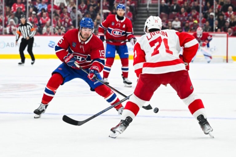 Simon Edvinsson, Dylan Larkin, and the Detroit Red Wings Simon Edvinsson, Dylan Larkin, and the Detroit Red Wings