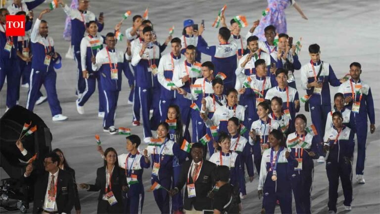 Sports Ministry, Federations to review Asian Games performance on October 13: Sources | Asian Games 2026 News Sports Ministry, Federations to review Asian Games performance on October 13: Sources | Asian Games 2026 News