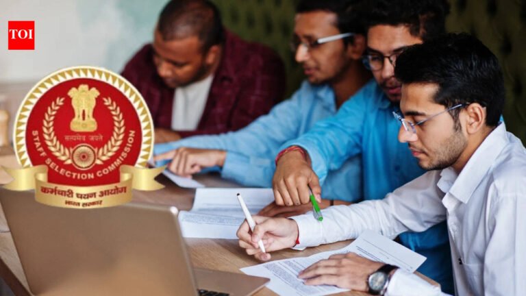 Ssc Gd Constable Recruitment: SSC GD revised result 2026 out at ssc.gov.in: Direct link to download scorecards here