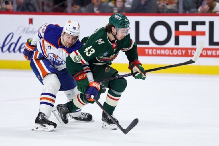 Status Quo Between Quinn Hughes and the Minnesota Wild