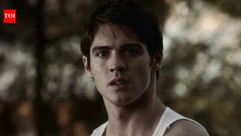Steven R. Mcqueen: ‘Vampire Diaries’ star Steven R. McQueen’s makes rare public appearance in almost 7 years; elated fans shower love: ‘I just want to give him a hug’ | Steven R. Mcqueen: ‘Vampire Diaries’ star Steven R. McQueen’s makes rare public appearance in almost 7 years; elated fans shower love: ‘I just want to give him a hug’ |