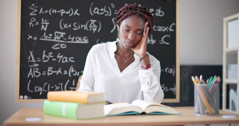 Teacher Burnout: Signs, Causes, Statistics, And How To Prevent It