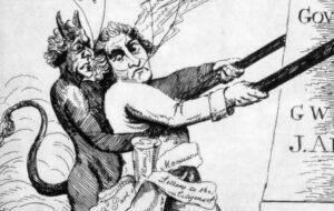 The Anti-Federalist Warning About America’s Debt Crisis The Anti-Federalist Warning About America’s Debt Crisis