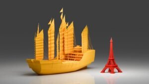 The Biggest Ship in History Was Built in China 600 Years Ago—Or Was It? The Biggest Ship in History Was Built in China 600 Years Ago—Or Was It?